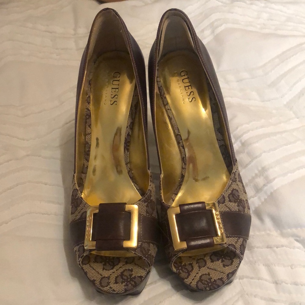 Guess by Marciano Heels